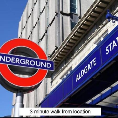 One Bedroom - Tower Bridge - London City By Prime London Stays M-10 Bagian luar foto