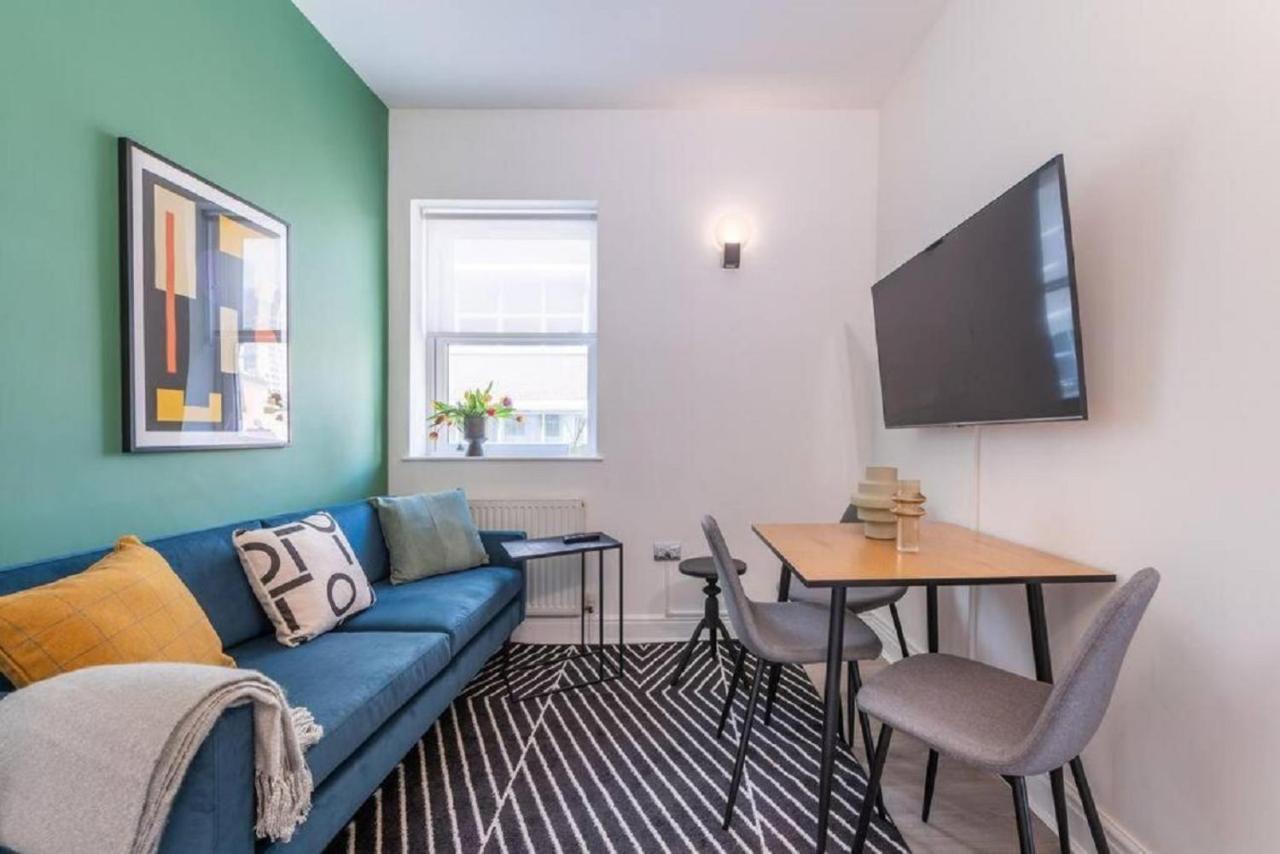 One Bedroom - Tower Bridge - London City By Prime London Stays M-10 Bagian luar foto