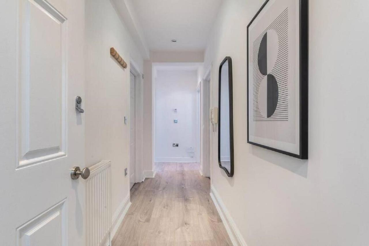 One Bedroom - Tower Bridge - London City By Prime London Stays M-10 Bagian luar foto
