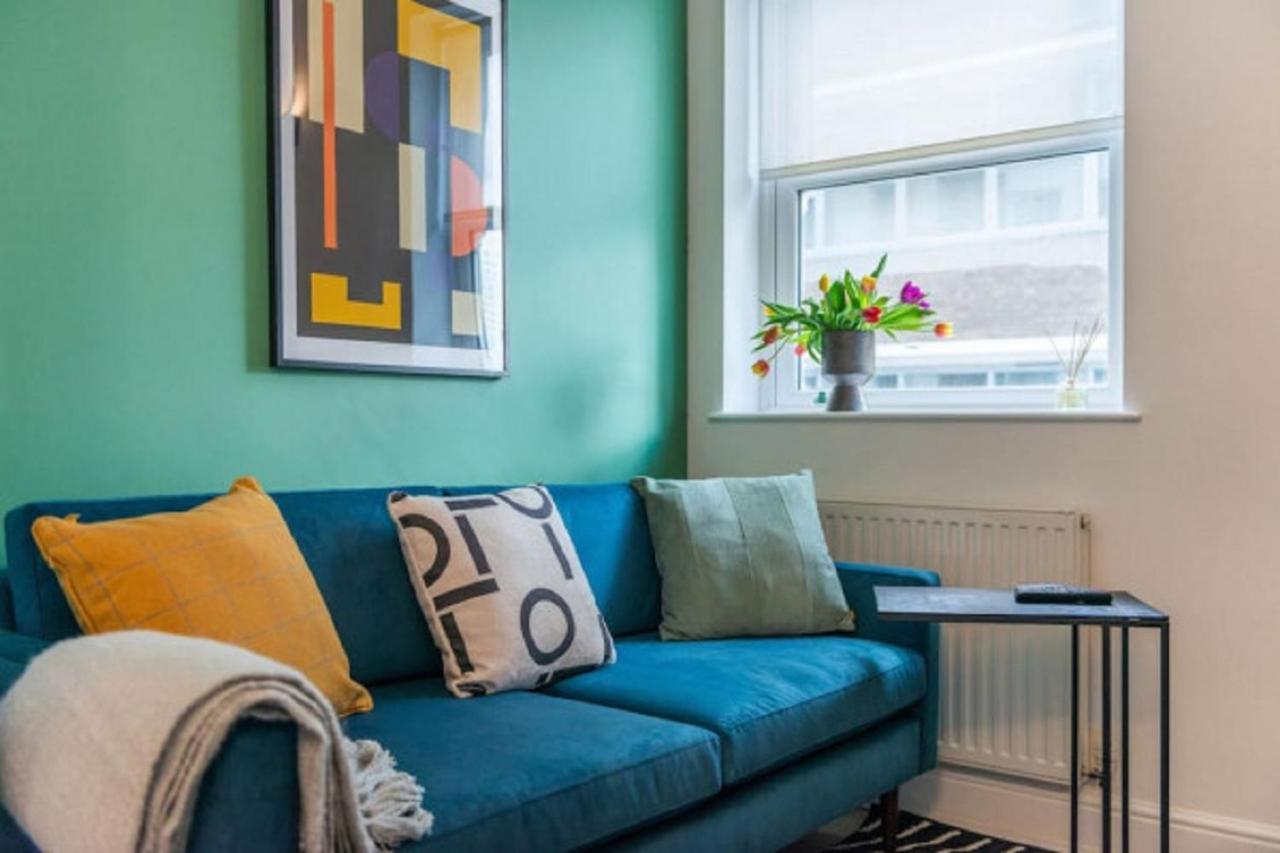 One Bedroom - Tower Bridge - London City By Prime London Stays M-10 Bagian luar foto