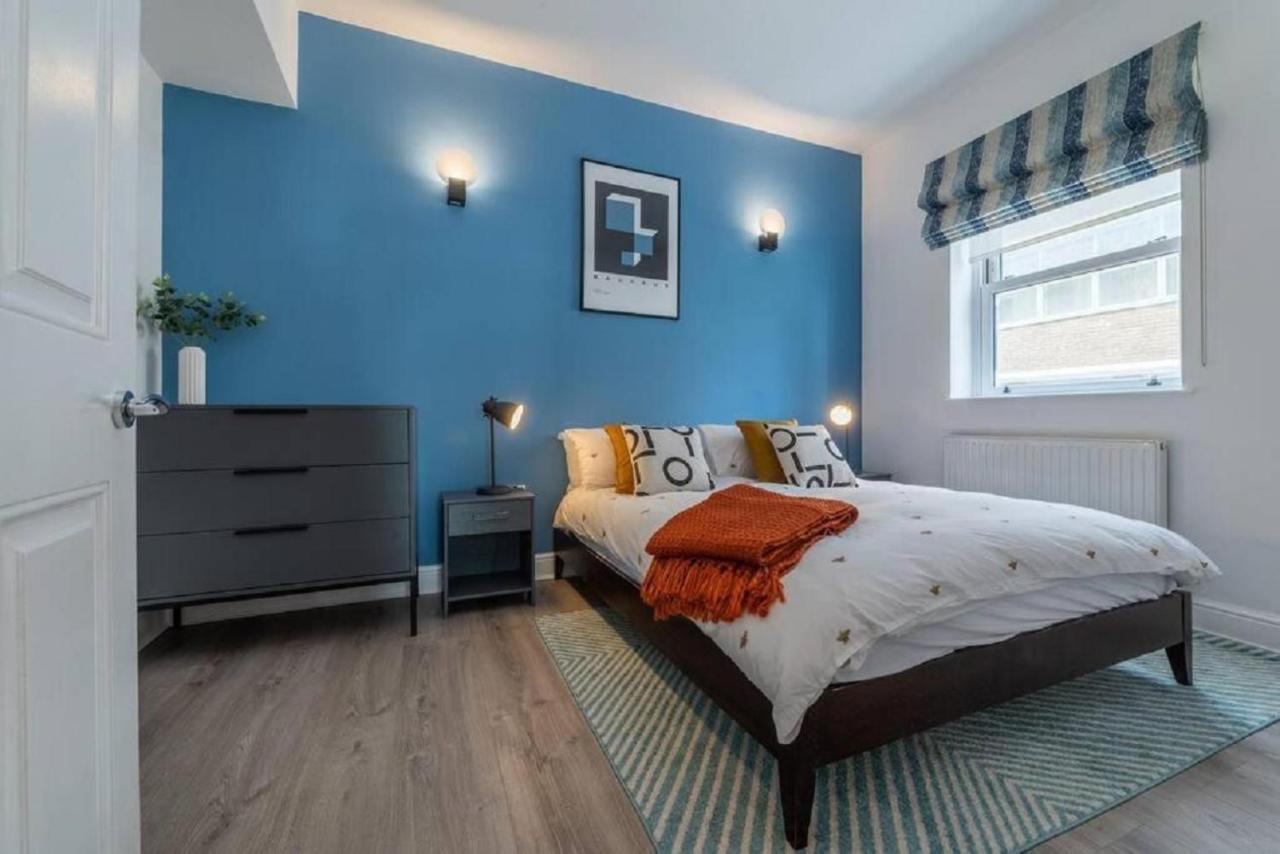 One Bedroom - Tower Bridge - London City By Prime London Stays M-10 Bagian luar foto